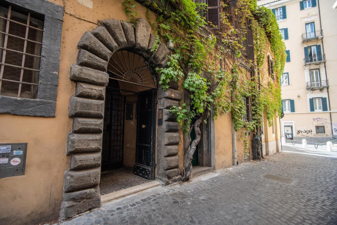 Lovely Flat In The Heart Of Trastevere Apartment Rom